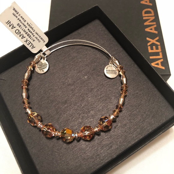 Alex and Ani bracelet - Picture 1 of 2